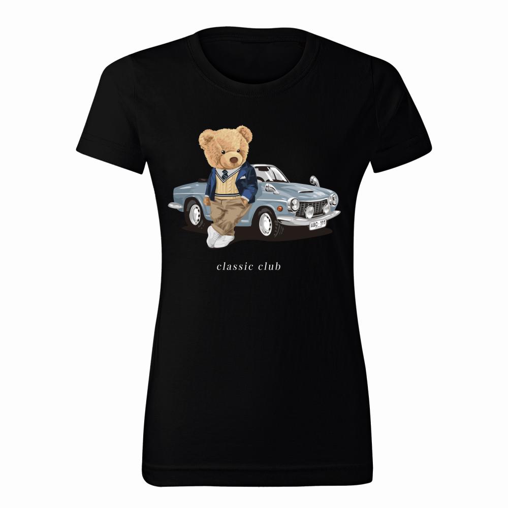 Classic Club koszulka damska