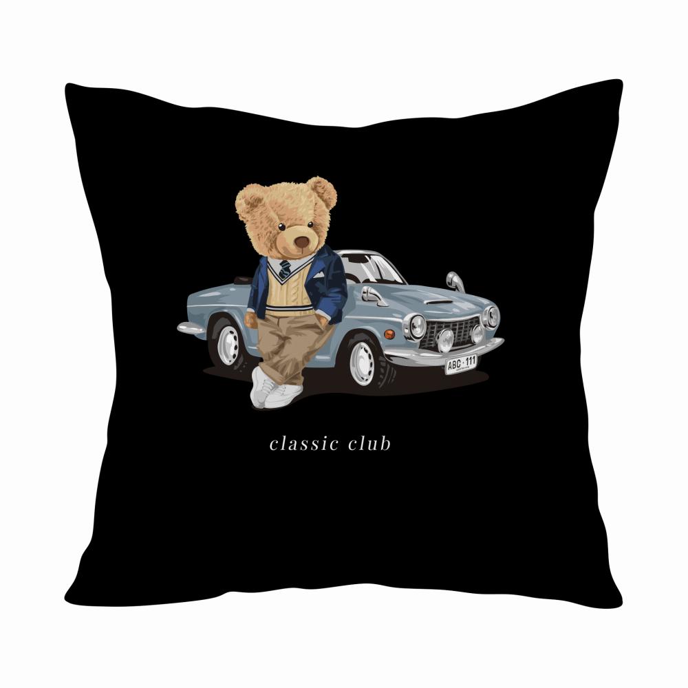 Classic Club poduszka