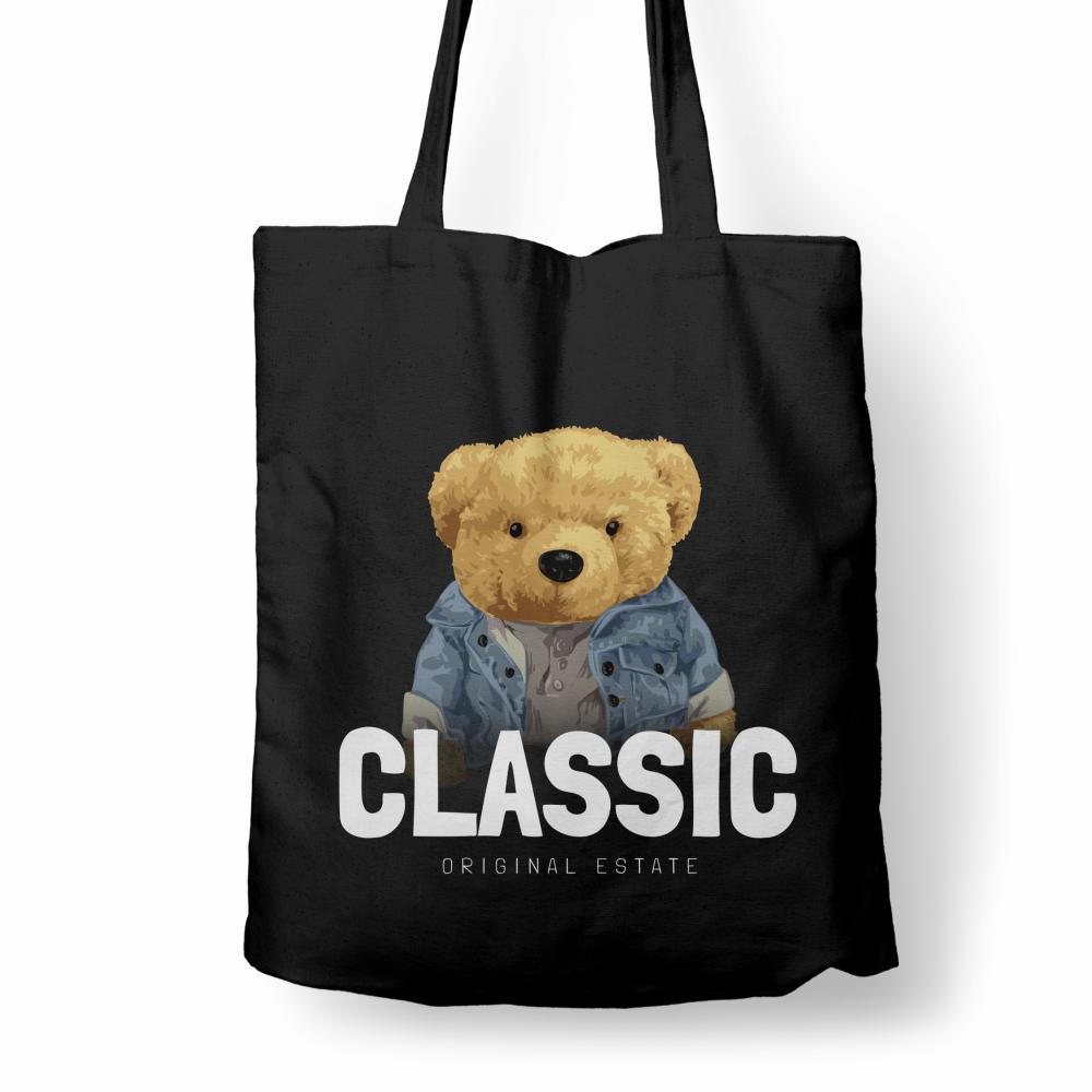 Classic Original Estate torba bawełniana