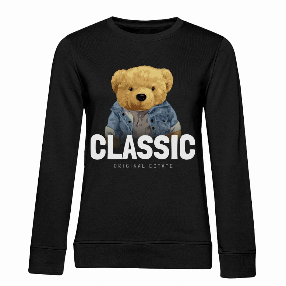 Classic Original Estate bluza damska bez kaptura