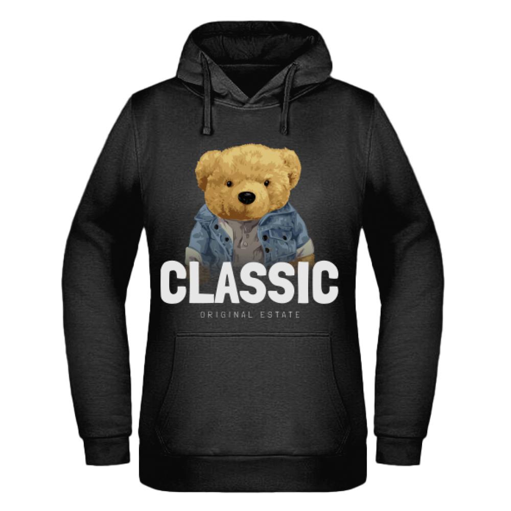 Classic Original Estate bluza damska z kapturem