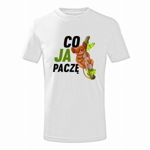 Co Ja Paczę