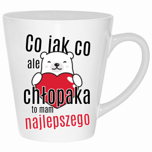 Co jak co, ale chłopaka to mam najlepszego