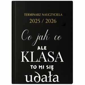Co jak co, ale klasa to mi się udała 2