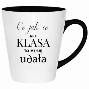 Co jak co, ale klasa to mi się udała