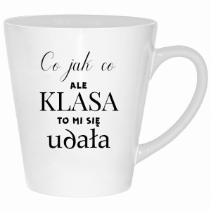 Co jak co, ale klasa to mi się udała
