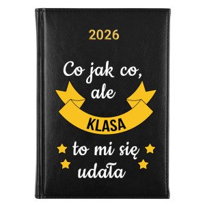 Co jak co klasa to mi się udała