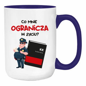 Co mnie ogranicza w życiu?