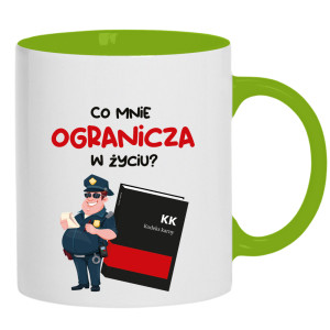 Co mnie ogranicza w życiu?