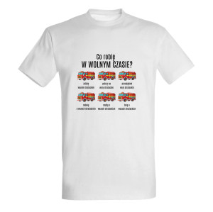 Co robię w wolnym czasie