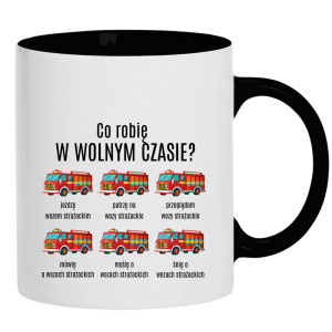 Co robię w wolnym czasie