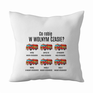 Co robię w wolnym czasie