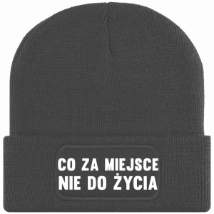 Co za miejsce, nie do życia 2