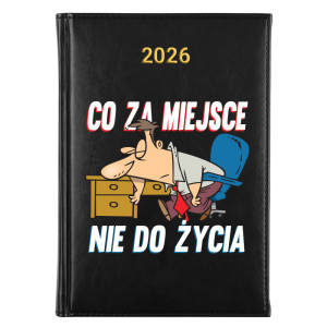 Co Za Miejsce Nie do życia