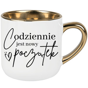 Codziennie jest nowy początek