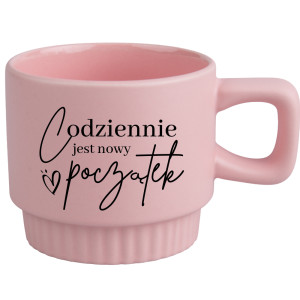 Codziennie jest nowy początek