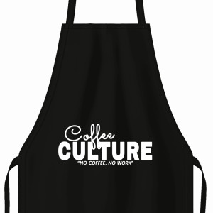 Coffee Culture – No coffee, no work