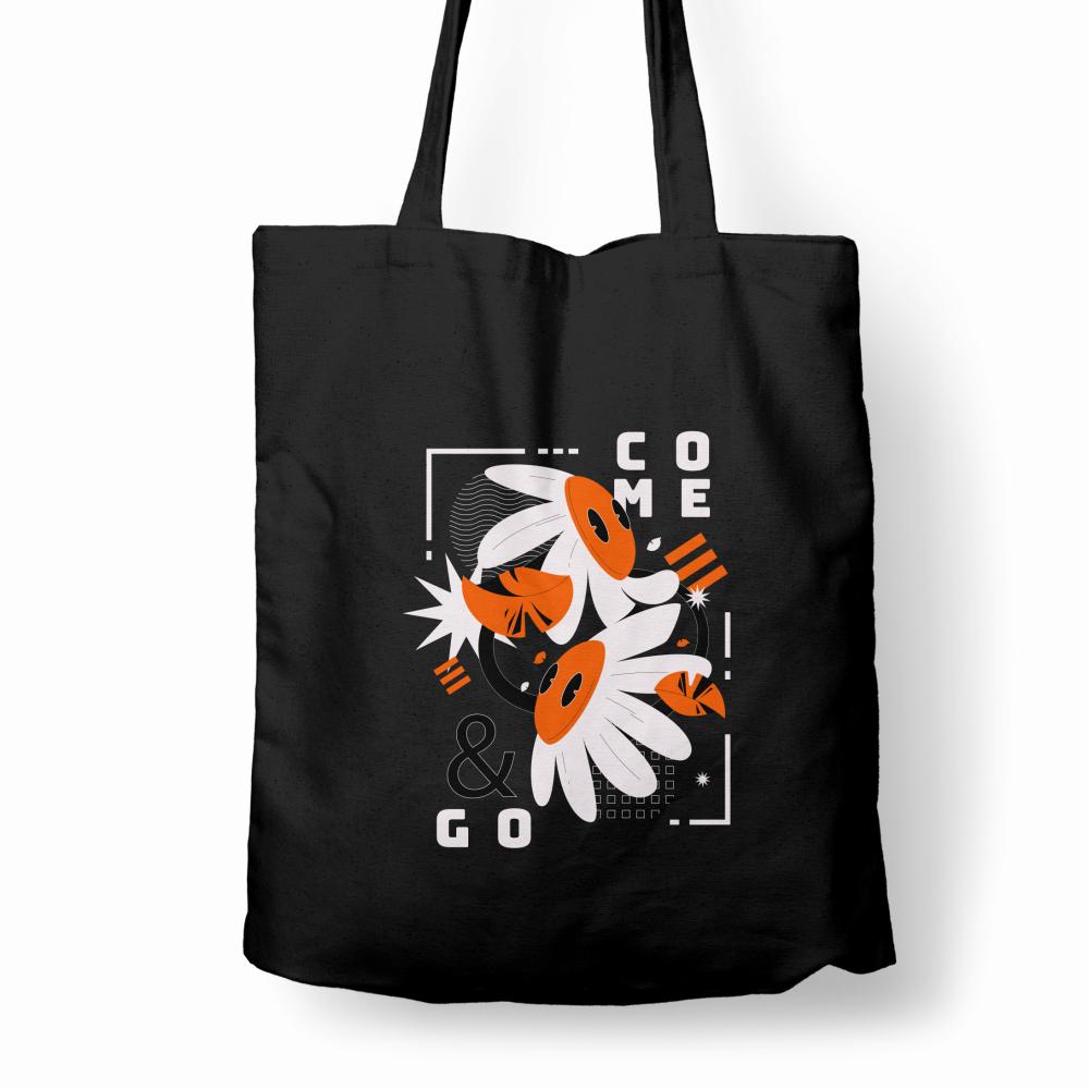 Come and Go 2 torba bawełniana