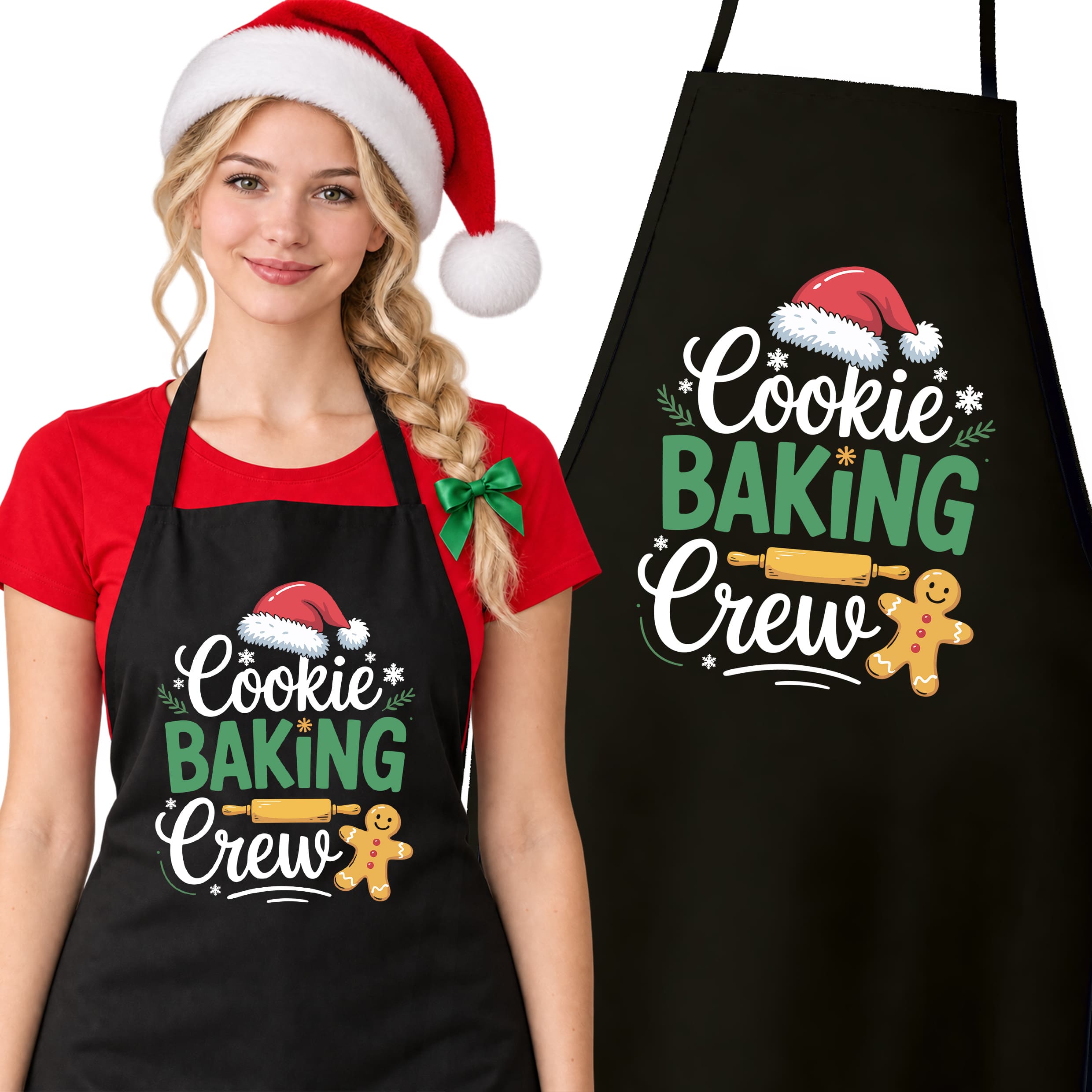 Cookie Baking Crew 2