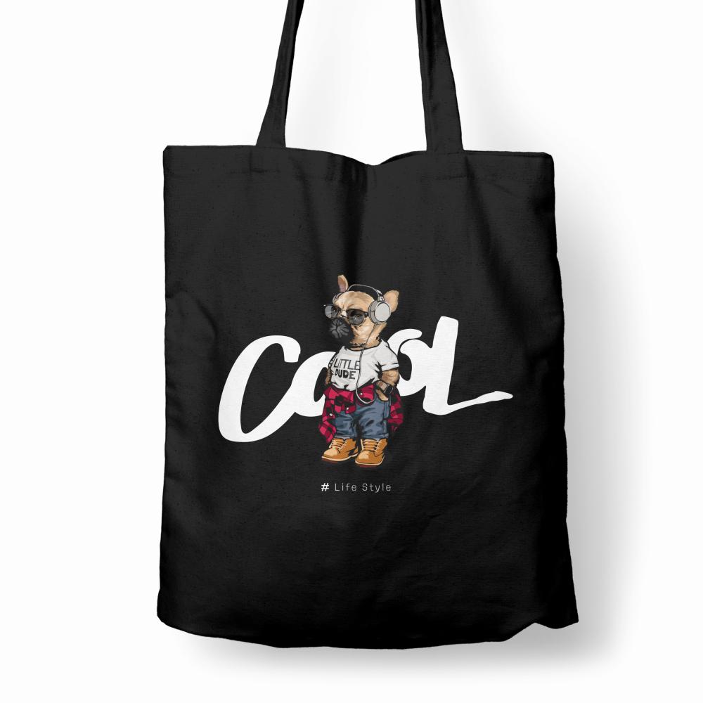 Cool Life Style torba bawełniana