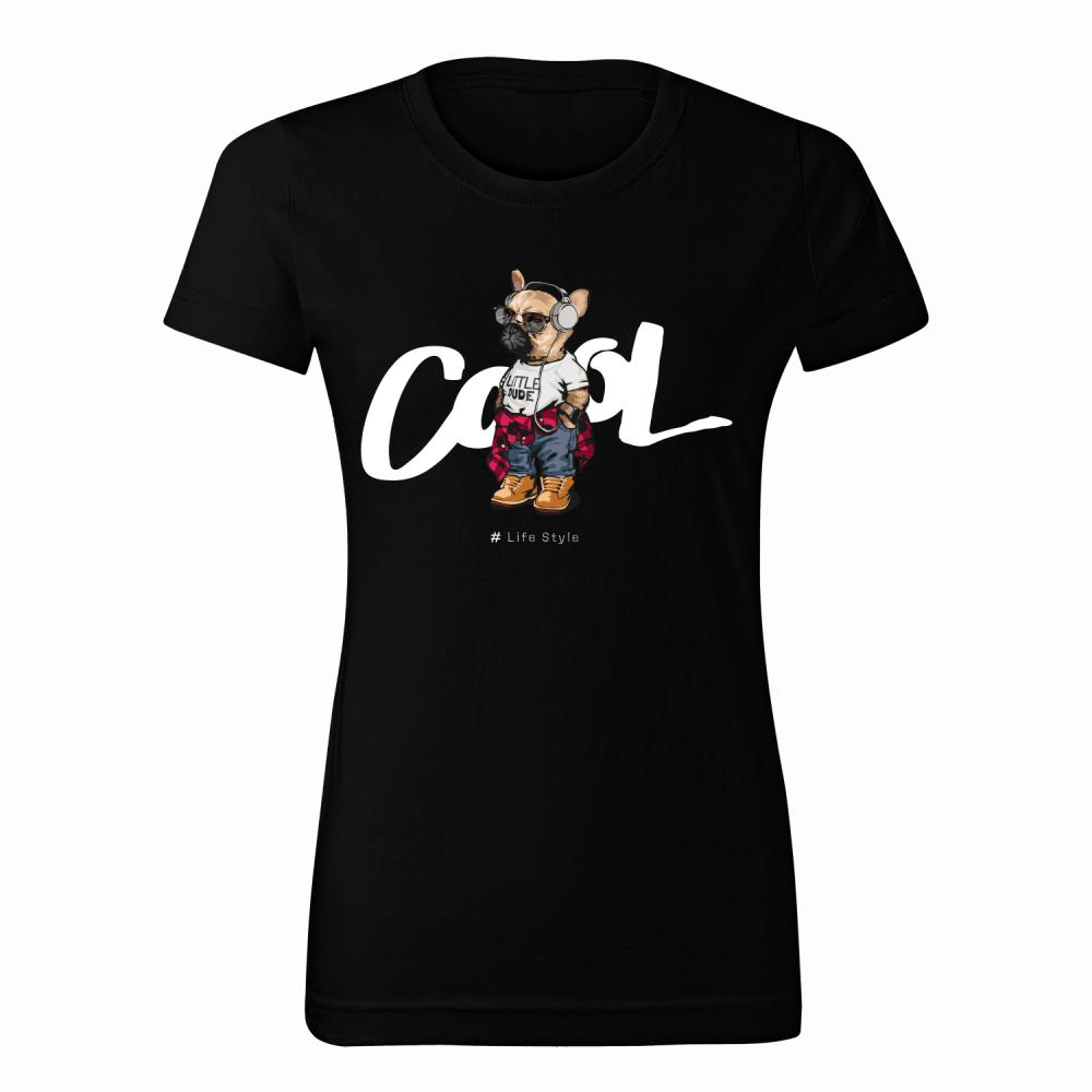 Cool Life Style koszulka damska