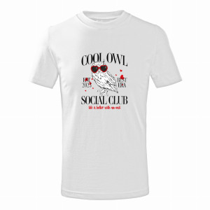Cool Owl Social Club 2