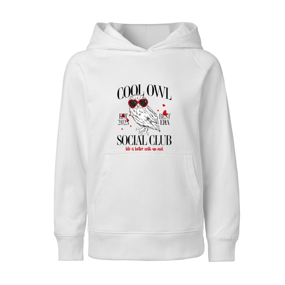 Cool Owl Social Club 2 bluza junior