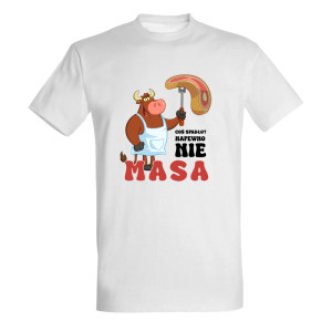 Coś spadło? Na pewno nie masa