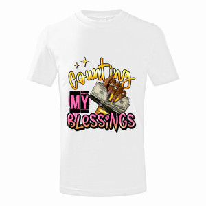 Counting My Blessings