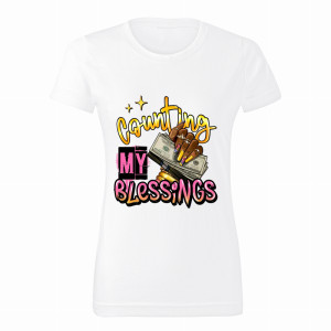 Counting My Blessings