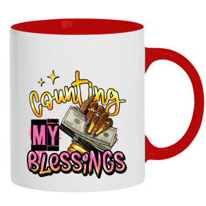 Counting My Blessings