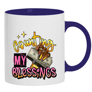 Counting My Blessings