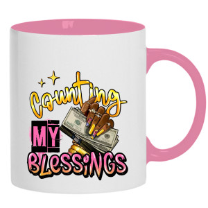 Counting My Blessings