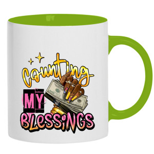 Counting My Blessings