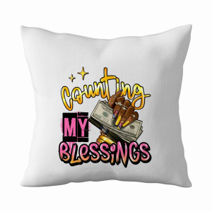 Counting My Blessings