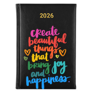 Create beautiful things