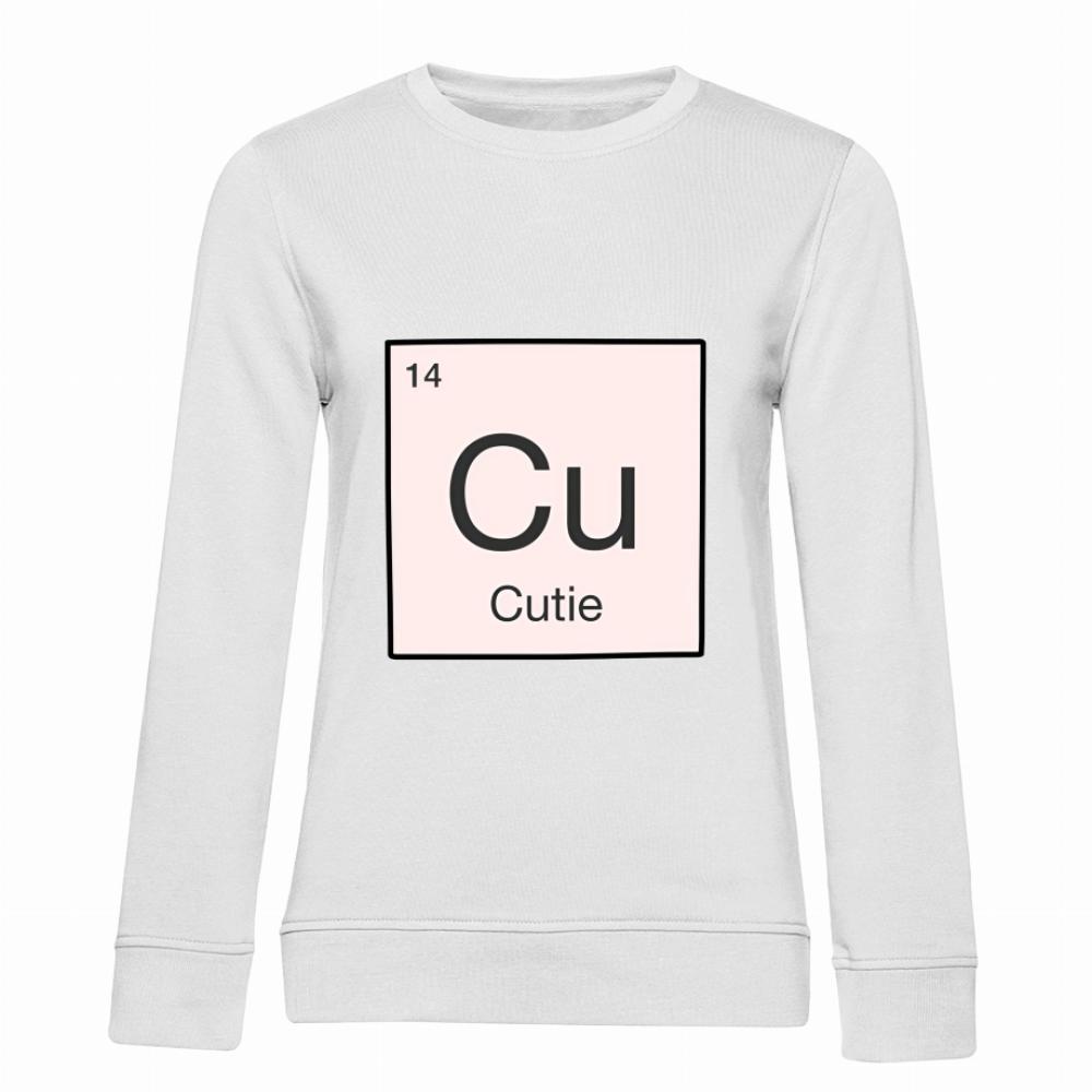 Cu Cutie 14 bluza damska bez kaptura