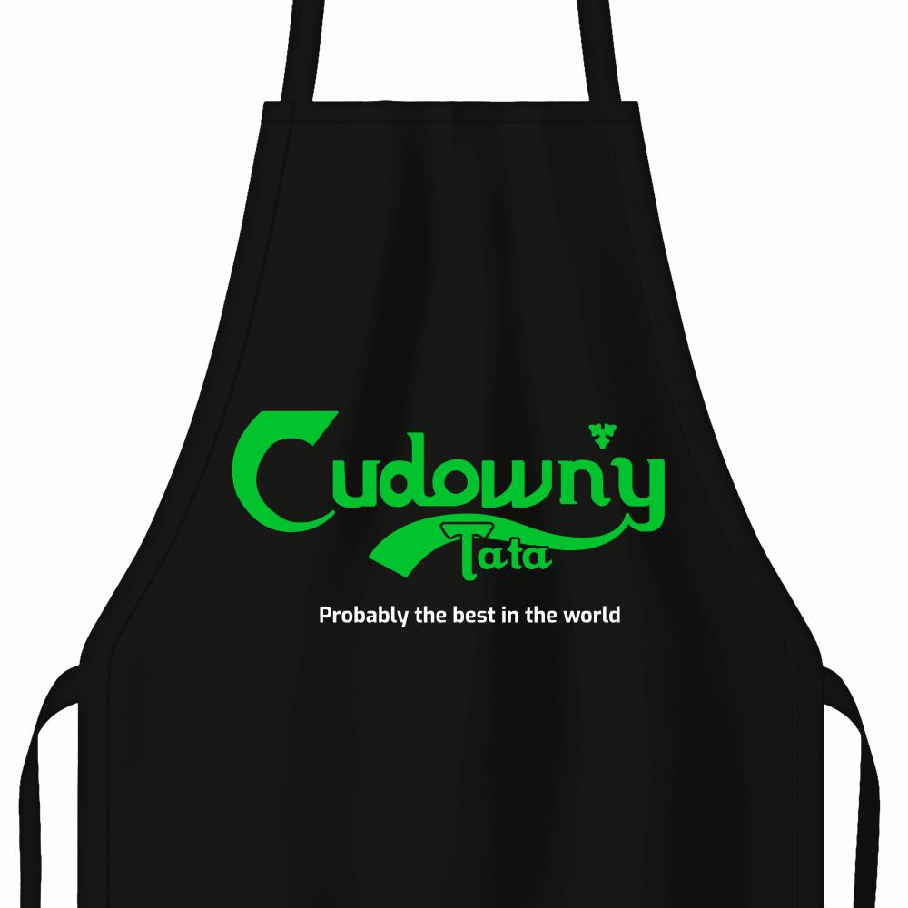 Cudowny Tata fartuch