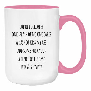 Cup of Fuckoffee