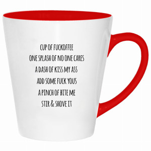 Cup of Fuckoffee