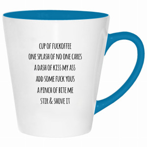 Cup of Fuckoffee