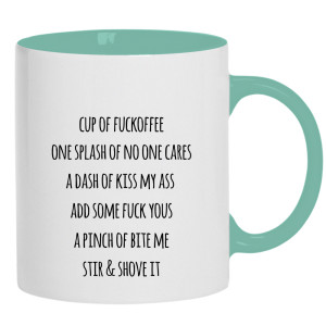 Cup of Fuckoffee