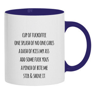 Cup of Fuckoffee