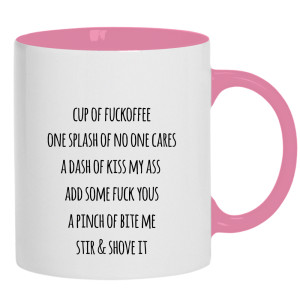 Cup of Fuckoffee