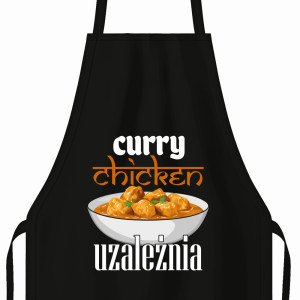 Curry chicken uzależnia