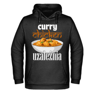 Curry chicken uzależnia