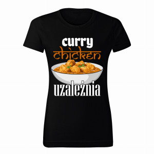 Curry chicken uzależnia