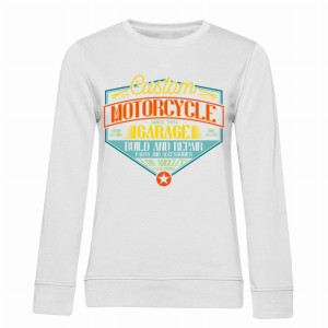 Custom Motorcycle Garage