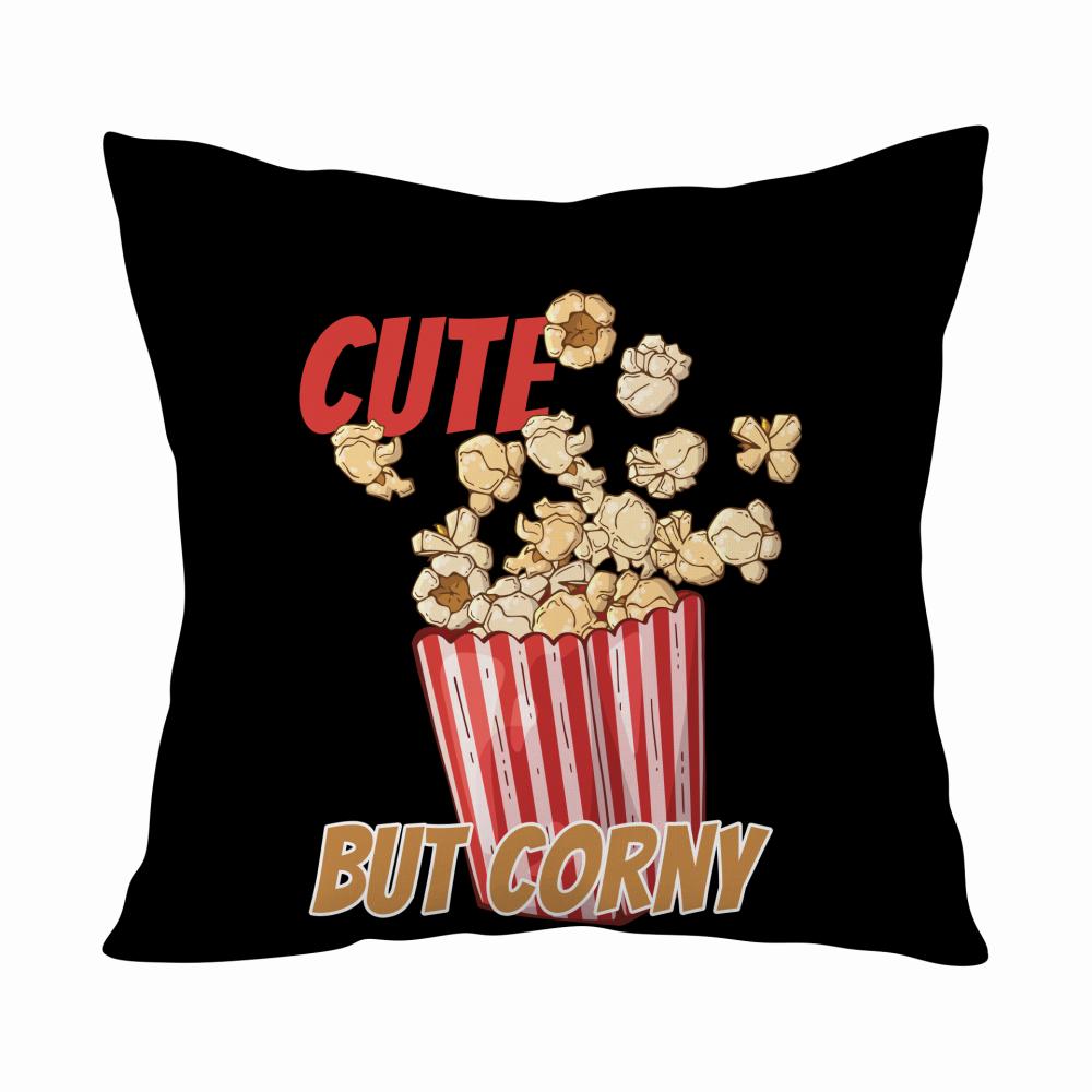 Cute But Corny poduszka