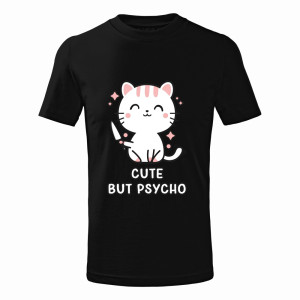 Cute But Psycho